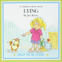 Image of A Children's Book About Lying