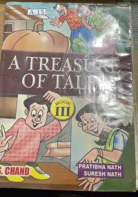 Image of A Treasure of Tales Book 3