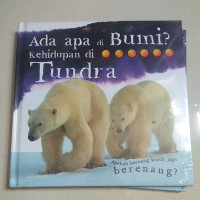 Image of Ada Apa di Bumi? Kehidupan di Tundra