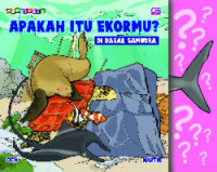 Image of Apakah Itu Ekormu? Di Dasar Samudra