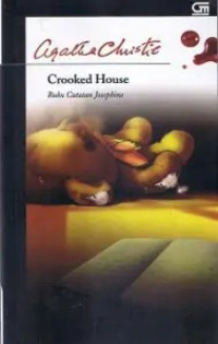 Image of Buku Catatan Josephine (Crooked House)