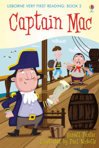 Image of Captain Mac