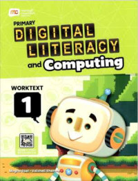 Image of Digital Literacy and Computing Worktext 1