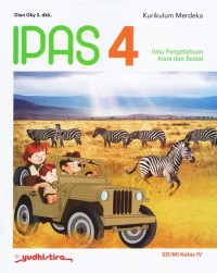 Image of Ilmu Pengetahuan Alam dan Sosial Kelas 4