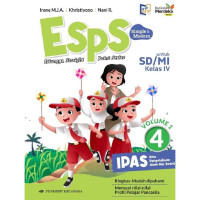 Image of ESPS Ilmu Pengetahuan Alam dan Sosial Kelas 4 (Vol.1)