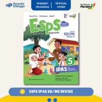 Image of ESPS Ilmu Pengetahuan Alam dan Sosial Kelas 5 (Vol.1)