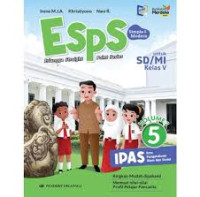 Image of ESPS Ilmu Pengetahuan Alam dan Sosial Kelas 5 (Vol.2).