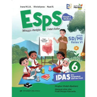 Image of ESPS Ilmu Pengetahuan Alam dan Sosial Kelas 6 (Vol.1).