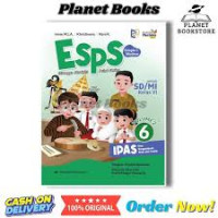 Image of ESPS Ilmu Pengetahuan Alam dan Sosial Kelas 6 (Vol.2)