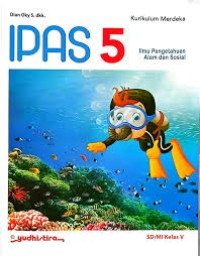 Image of Ilmu Pengetahuan Alam dan Sosial Kelas 5