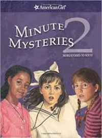Image of Minute Mysteries 2: More Stories to Solve