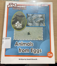 Image of Animals from Eggs