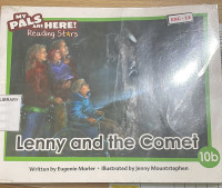 Image of Lenny and the Comet