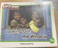 Image of Looking Out the Window