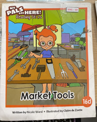 Image of Market Tools