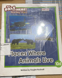 Image of Places Where Animals Live