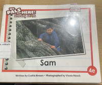 Image of Sam