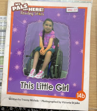 Image of This Little Girl