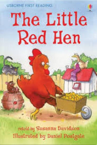 Image of The Little Red Hen