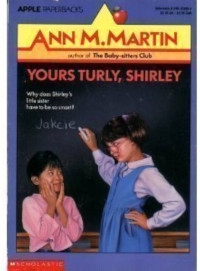 Image of Yours Truly, Shirley